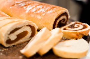 pan relleno