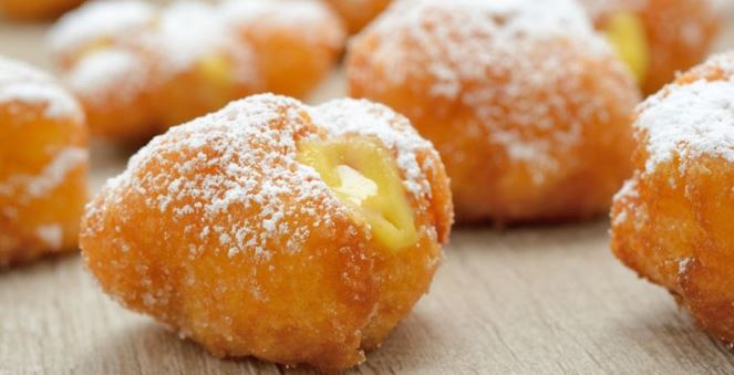 Buñuelos Caseros