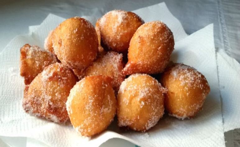 Buñuelos Caseros